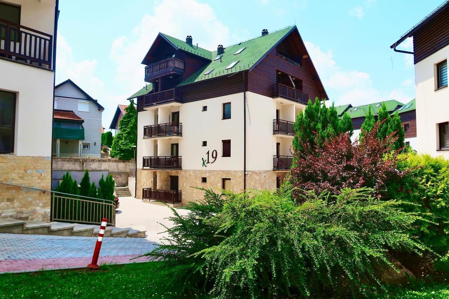 Zlatiborski Konaci, 19, 3 Apartment