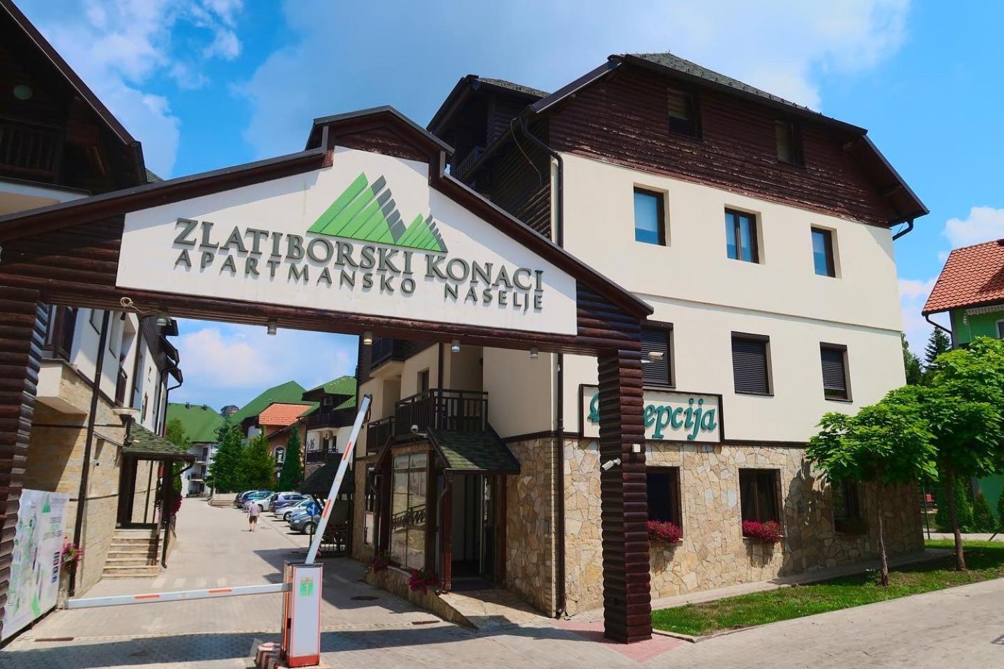 Zlatiborski Konaci, 19, 3 Zlatibor
