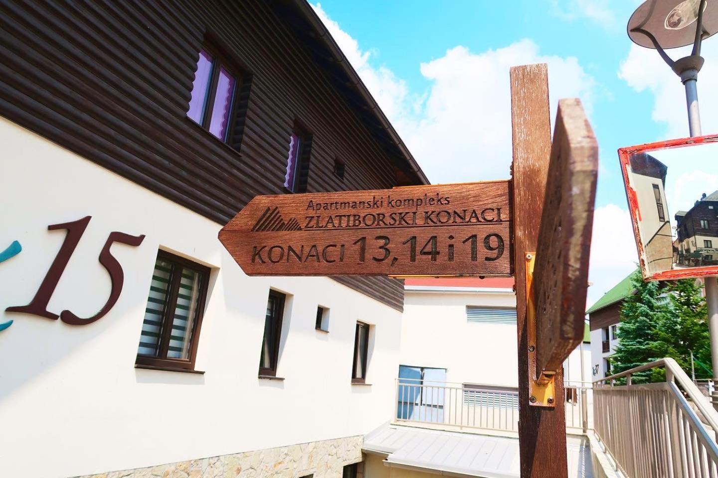 Zlatiborski Konaci, 19, 3