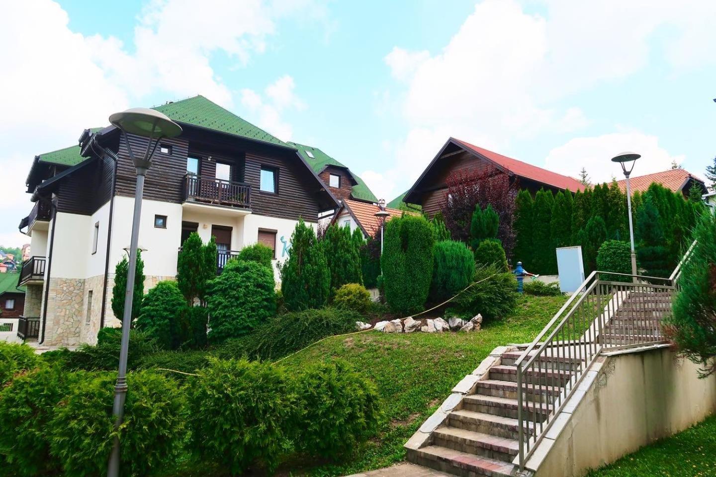 Zlatiborski Konaci, 19, 3 Apartment Zlatibor