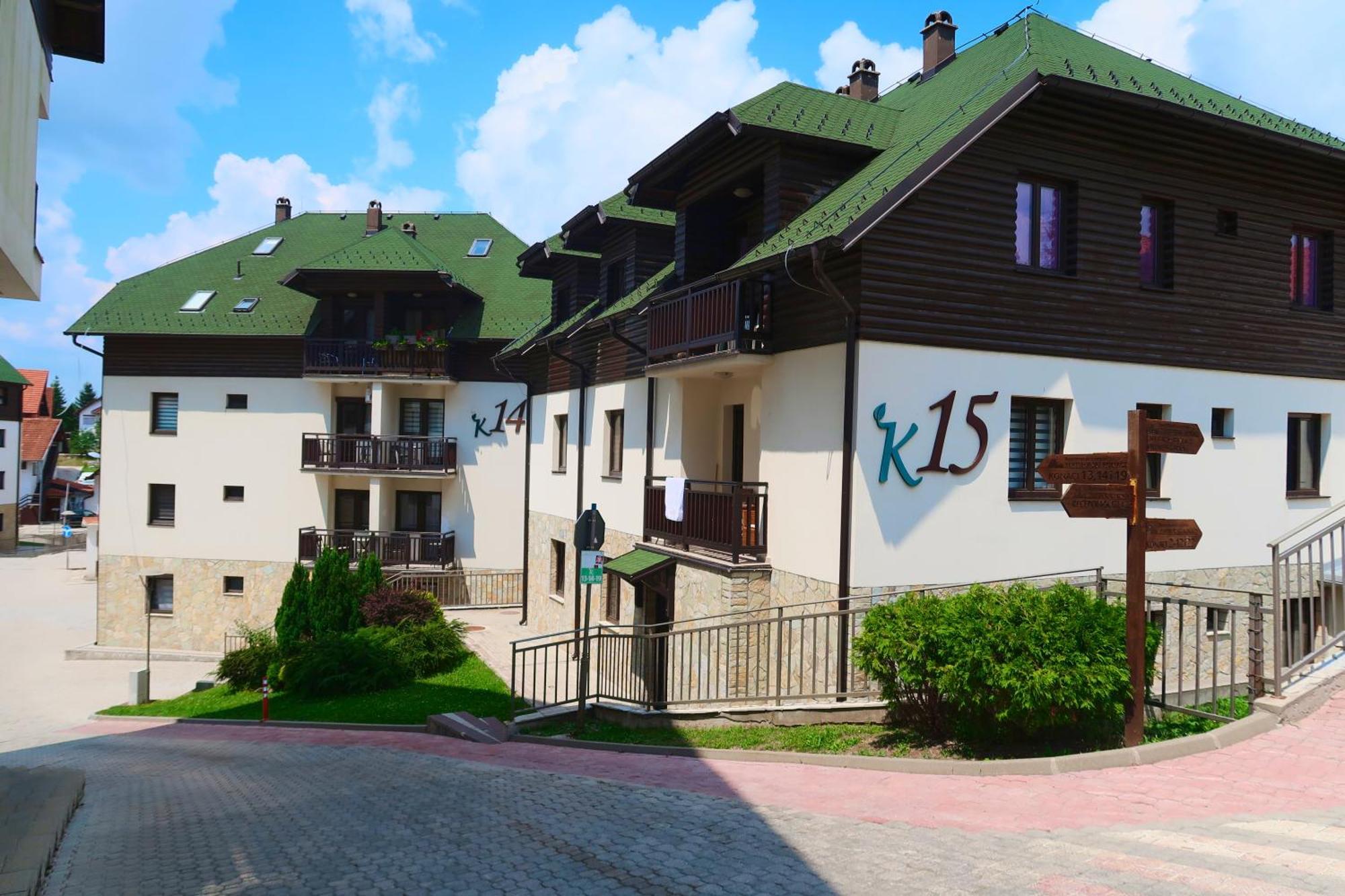 Zlatiborski Konaci, 19, 3 Zlatibor
